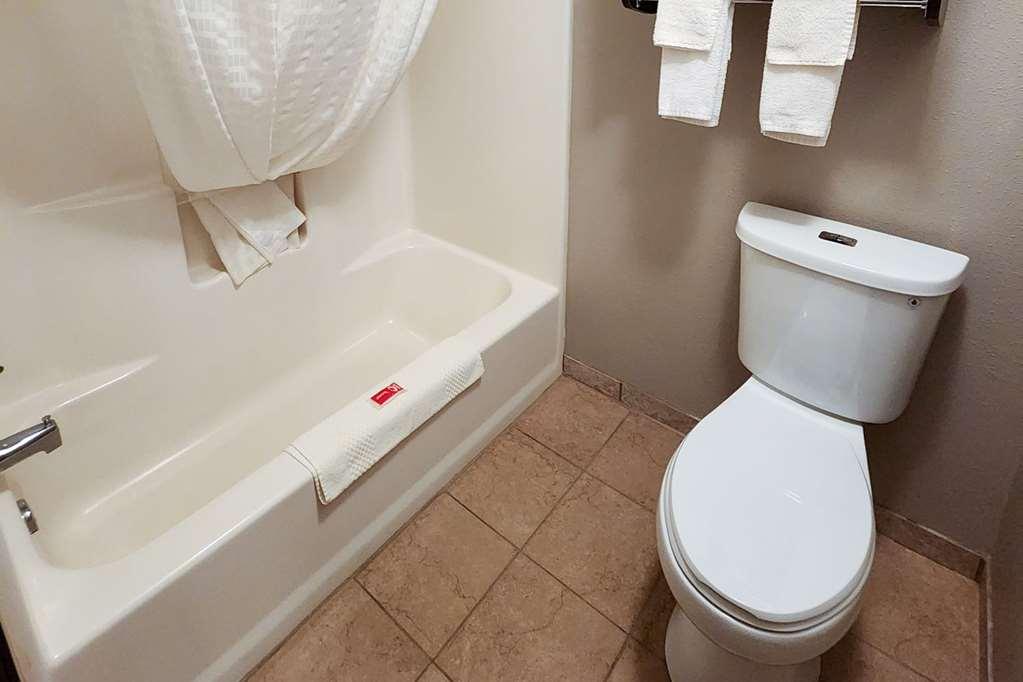 Econo Lodge Ortonville Eksteriør billede