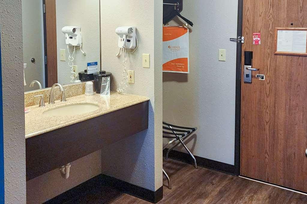 Econo Lodge Ortonville Eksteriør billede