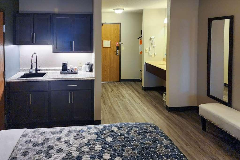 Econo Lodge Ortonville Værelse billede