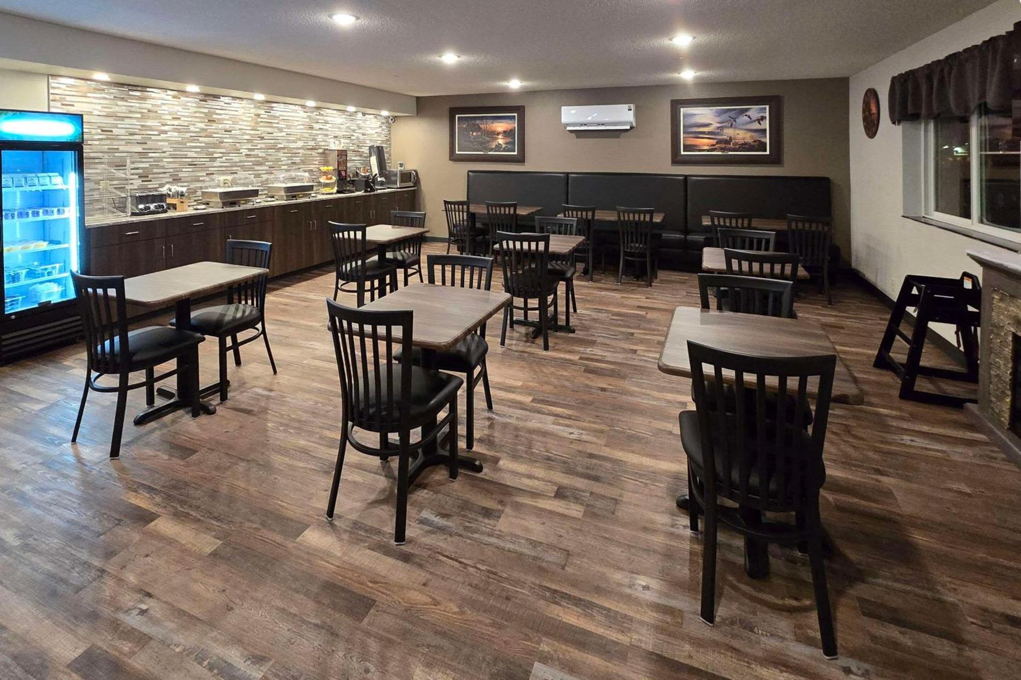 Econo Lodge Ortonville Eksteriør billede