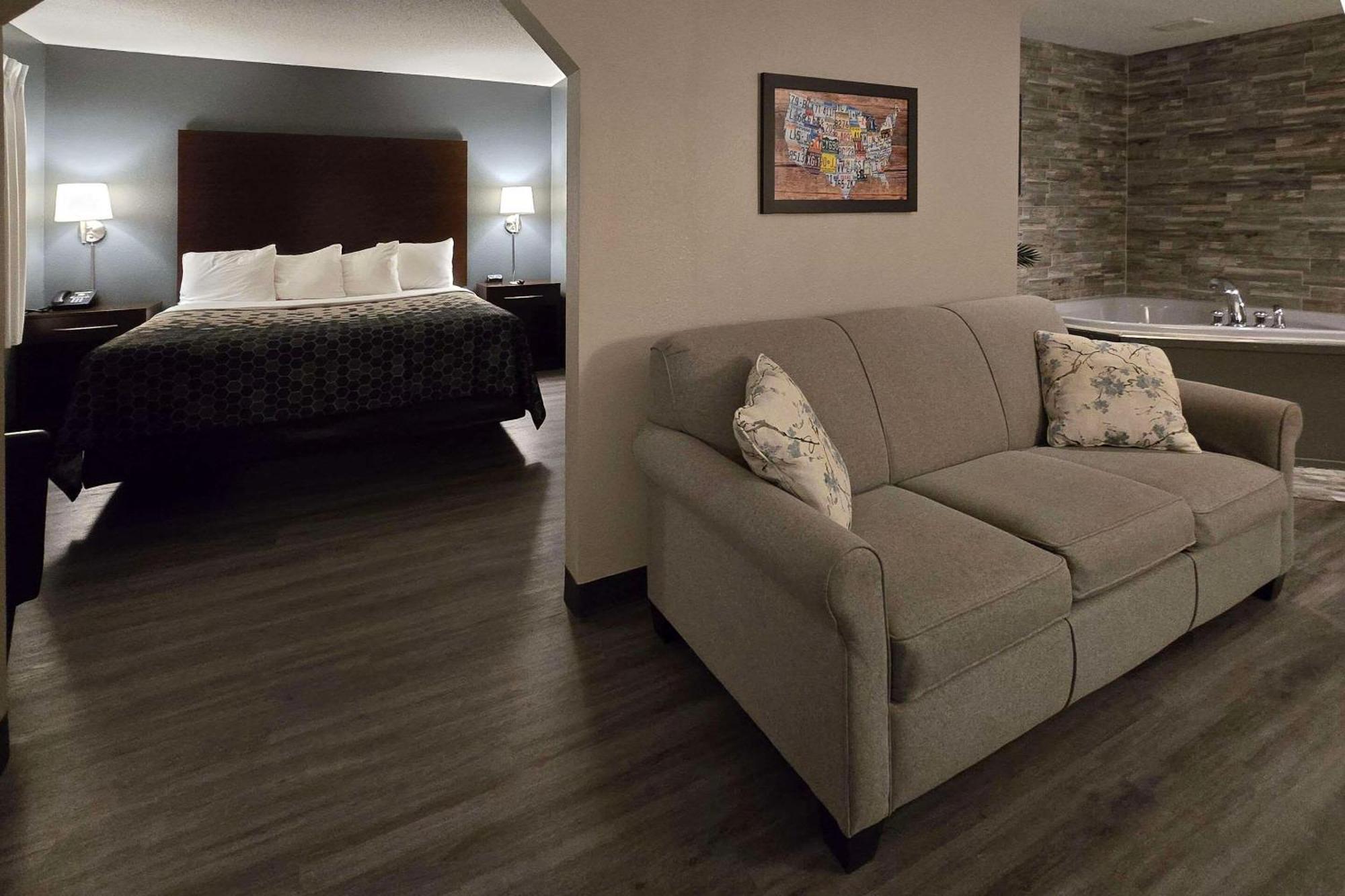Econo Lodge Ortonville Eksteriør billede
