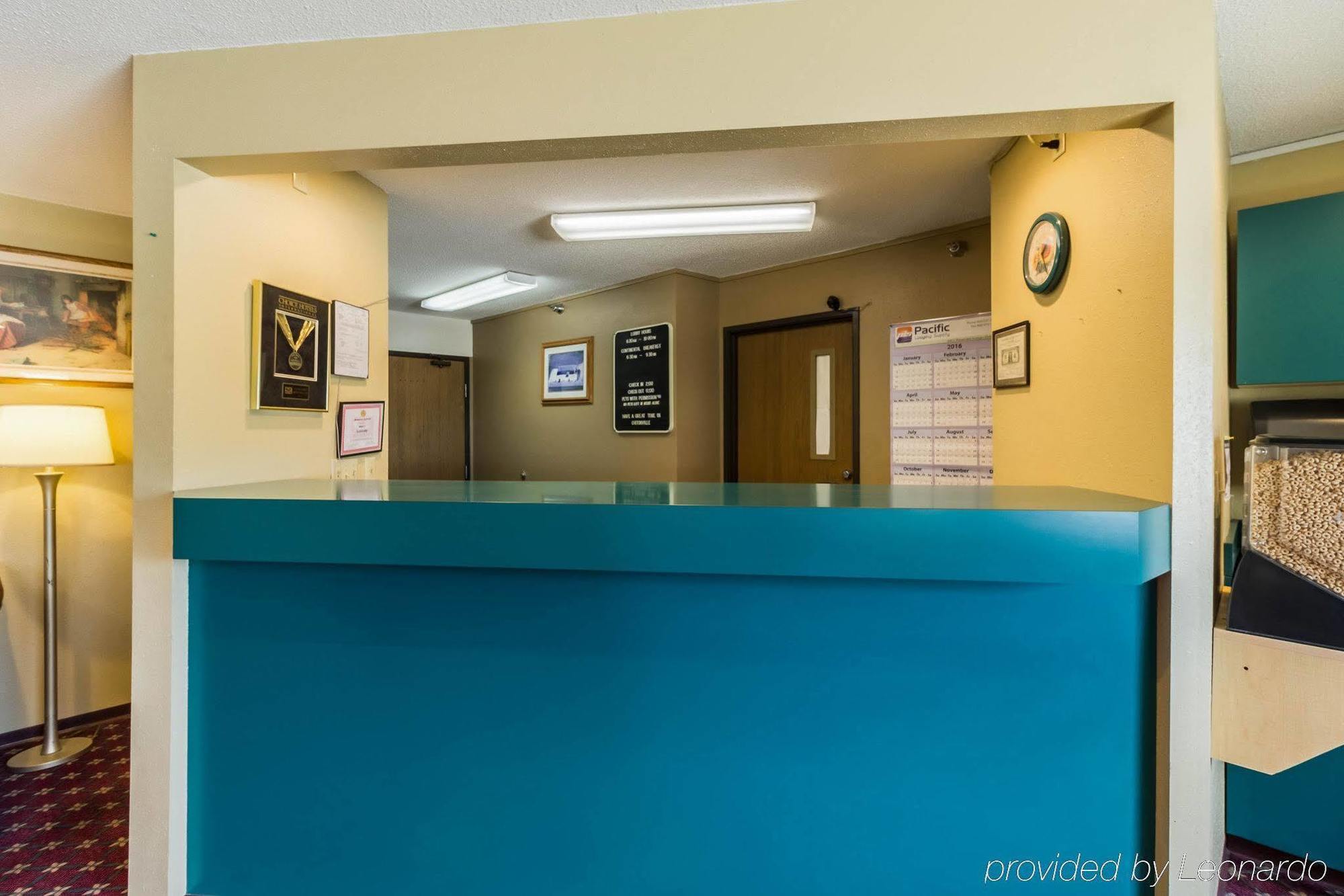 Econo Lodge Ortonville Eksteriør billede