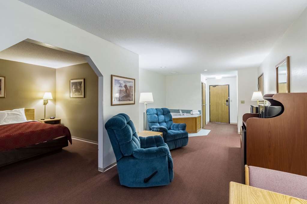 Econo Lodge Ortonville Værelse billede