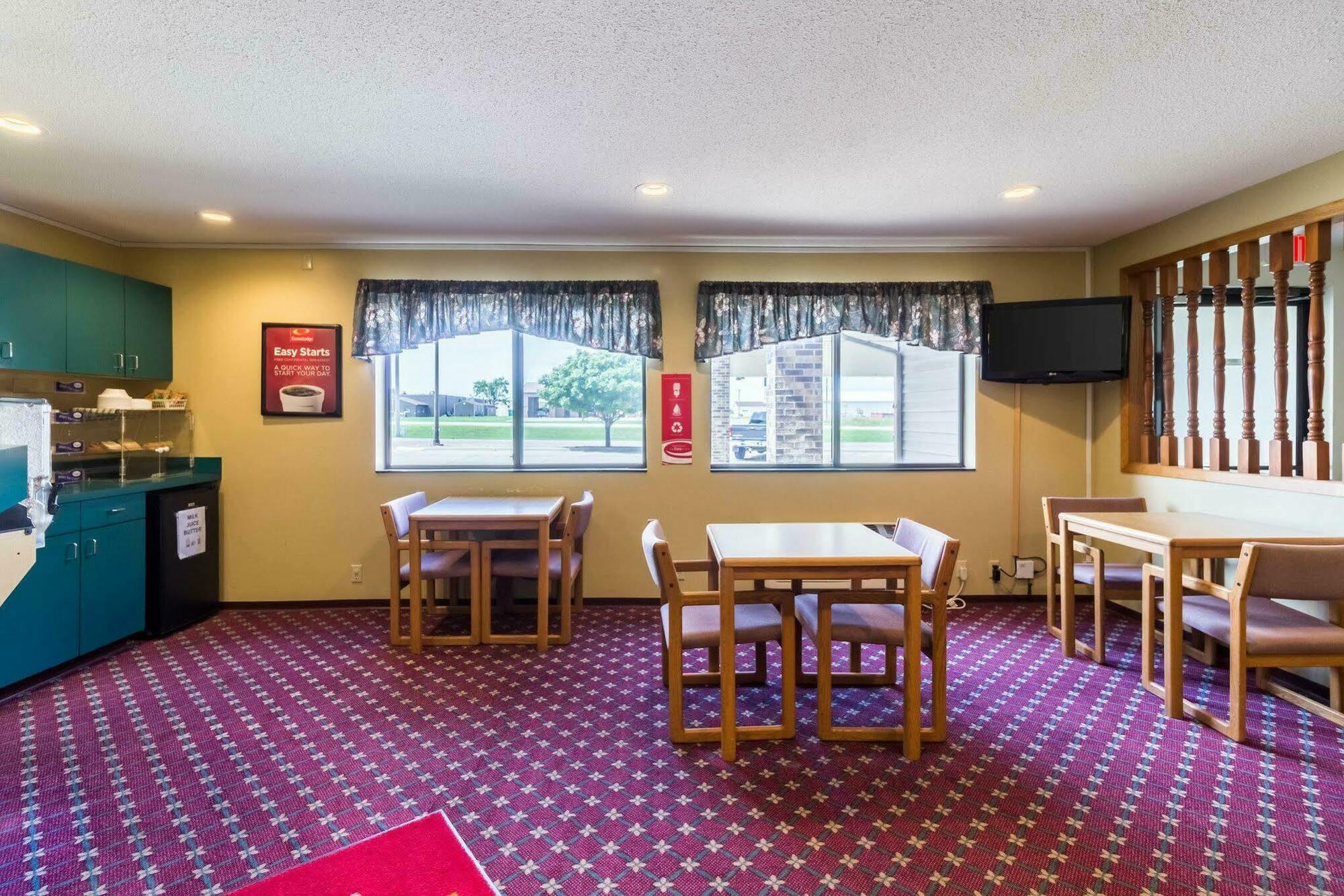 Econo Lodge Ortonville Eksteriør billede